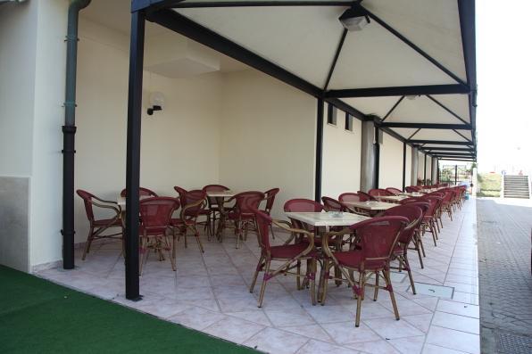 Hotel Vienna Caorle Exterior foto